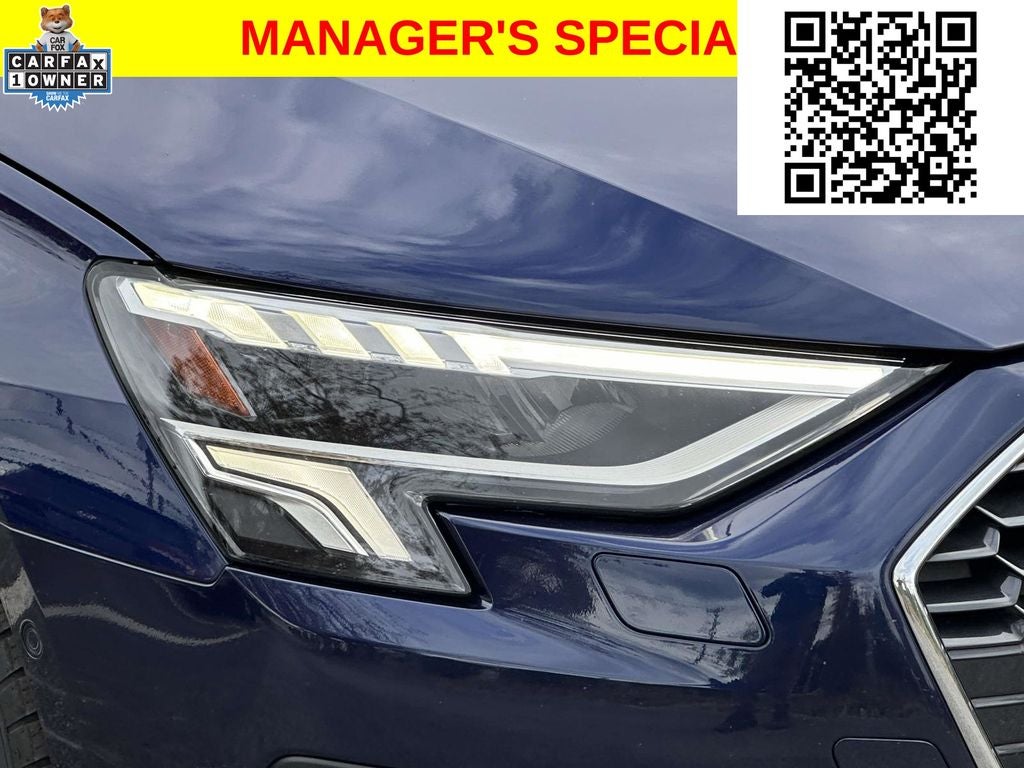 2024 Audi A3 40 Premium FrontTrak