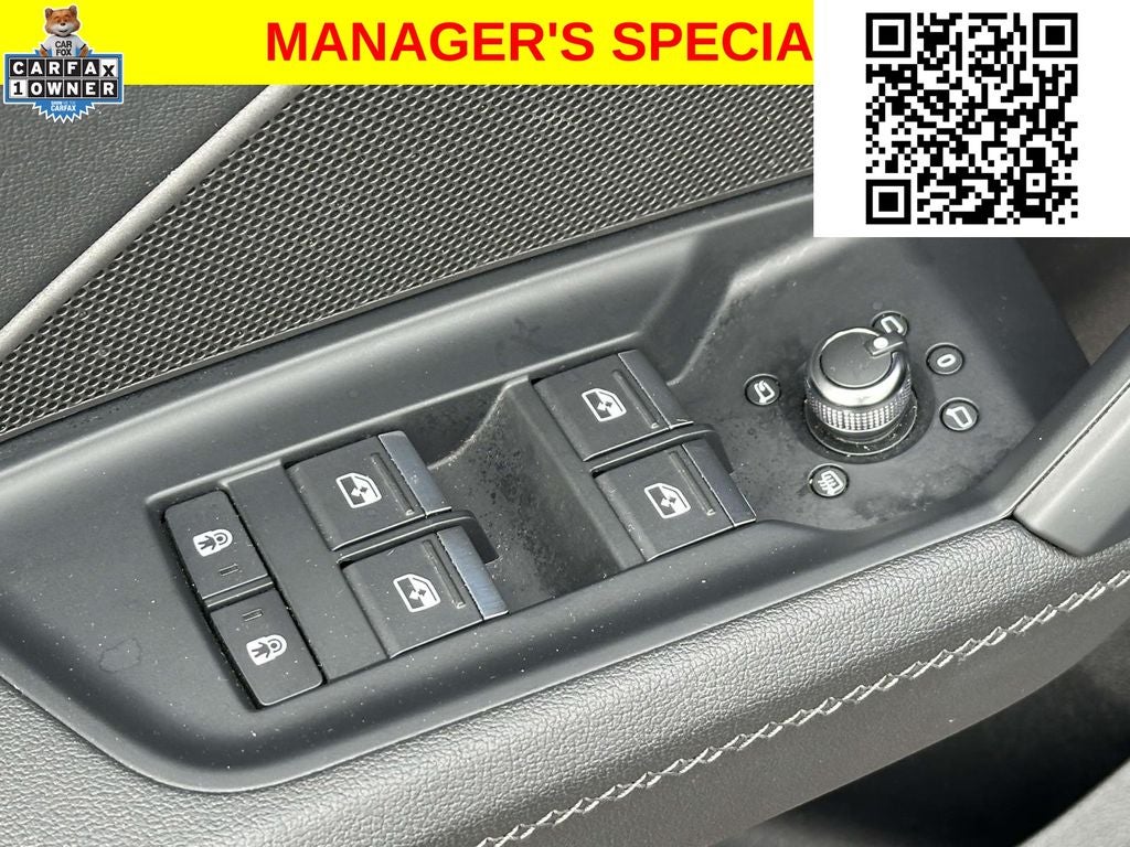 2024 Audi A3 40 Premium FrontTrak