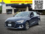 2024 Audi A3 40 Premium FrontTrak