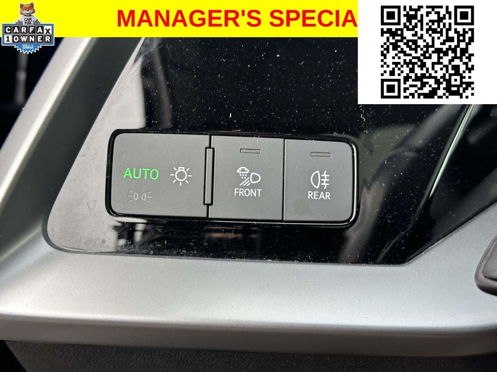 2024 Audi A3 40 Premium FrontTrak