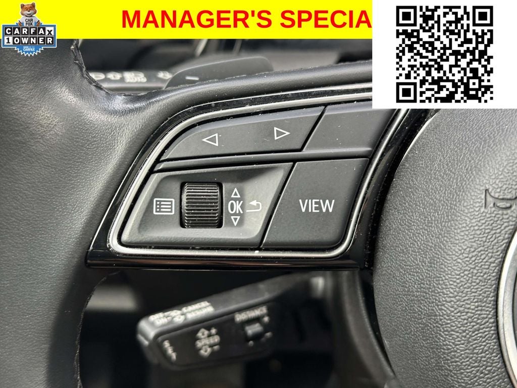 2024 Audi A3 40 Premium FrontTrak