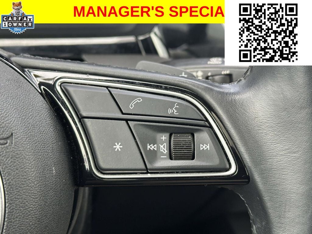 2024 Audi A3 40 Premium FrontTrak