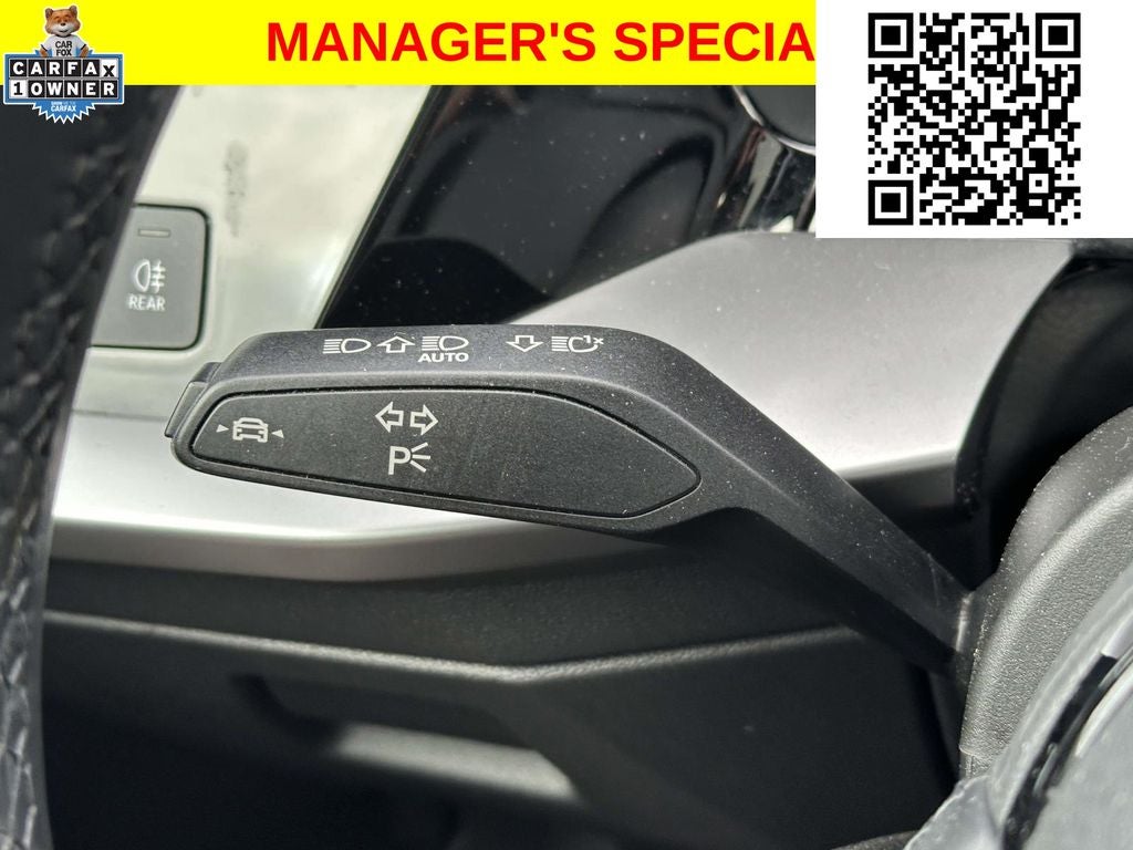 2024 Audi A3 40 Premium FrontTrak