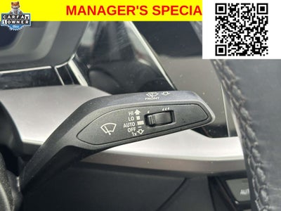 2024 Audi A3 40 Premium FrontTrak