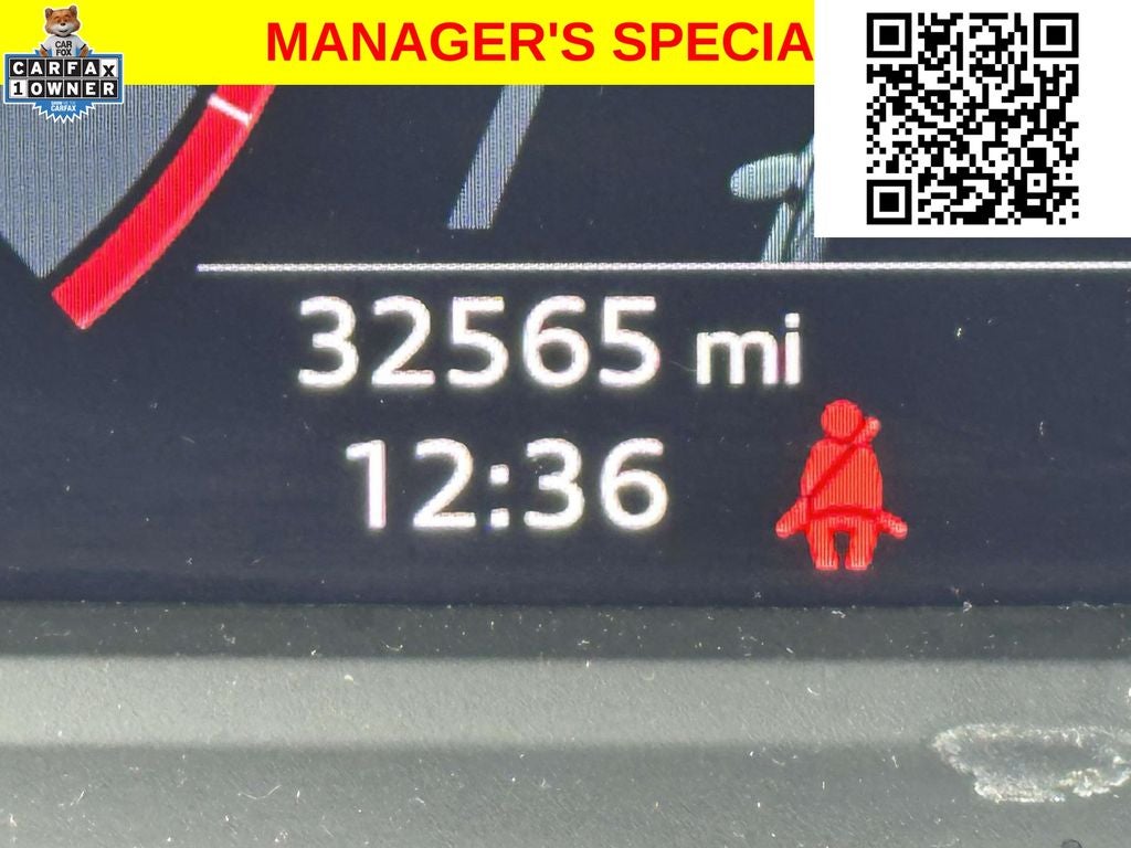 2024 Audi A3 40 Premium FrontTrak