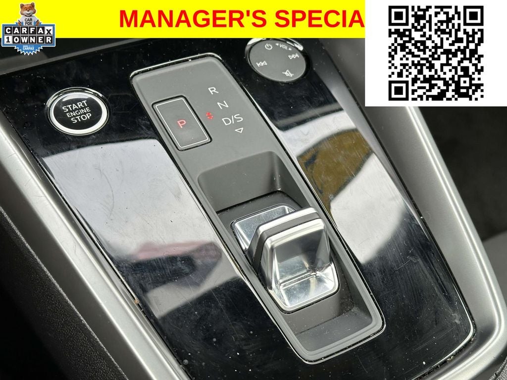 2024 Audi A3 40 Premium FrontTrak