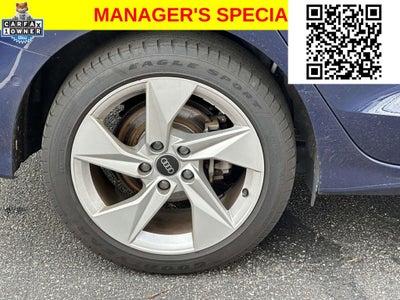 2024 Audi A3 40 Premium FrontTrak