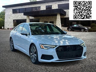 2022 Audi A6 2.0T Premium Plus quattro