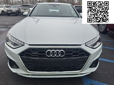 2024 Audi A4 45 S line Premium Plus quattro