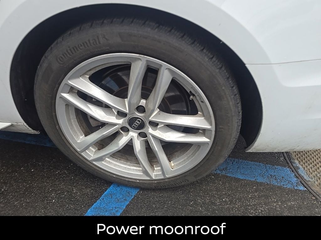 2024 Audi A4 45 S line Premium Plus quattro