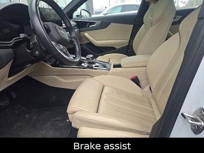 2024 Audi A4 45 S line Premium Plus quattro