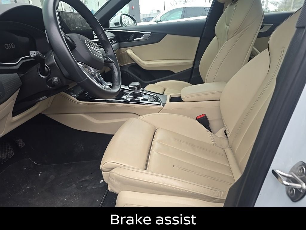 2024 Audi A4 45 S line Premium Plus quattro