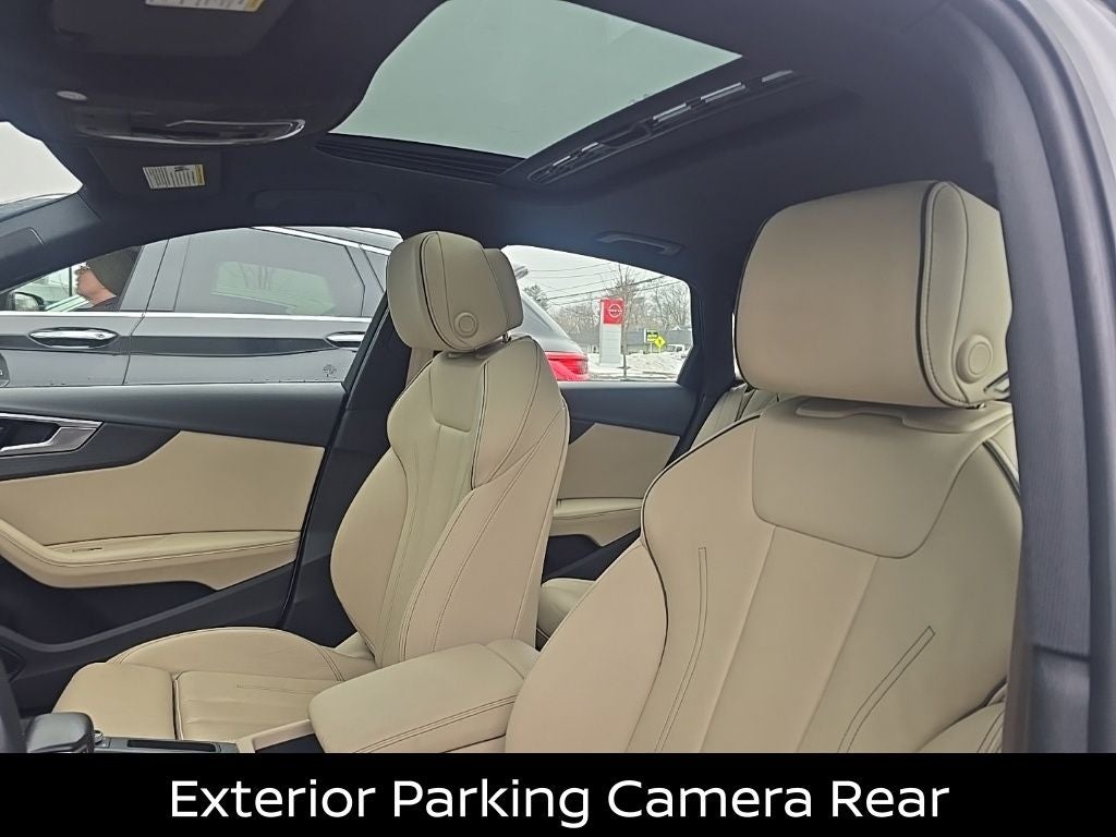 2024 Audi A4 45 S line Premium Plus quattro
