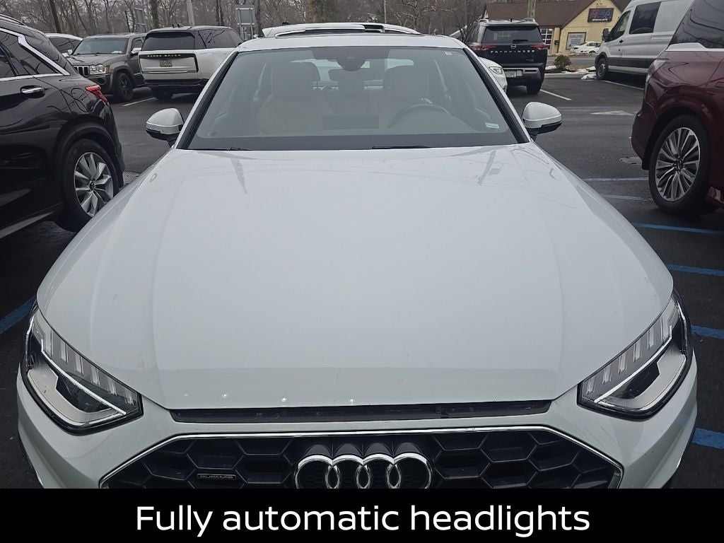 2024 Audi A4 45 S line Premium Plus quattro