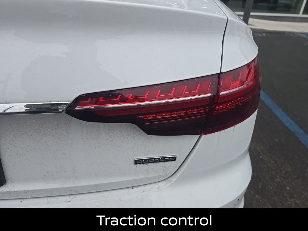 2024 Audi A4 45 S line Premium Plus quattro