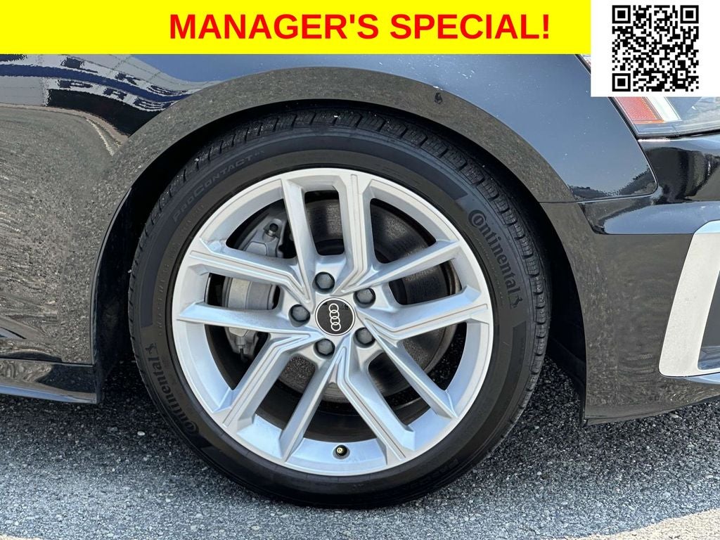 2024 Audi A5 Sportback 45 S line Premium Plus quattro