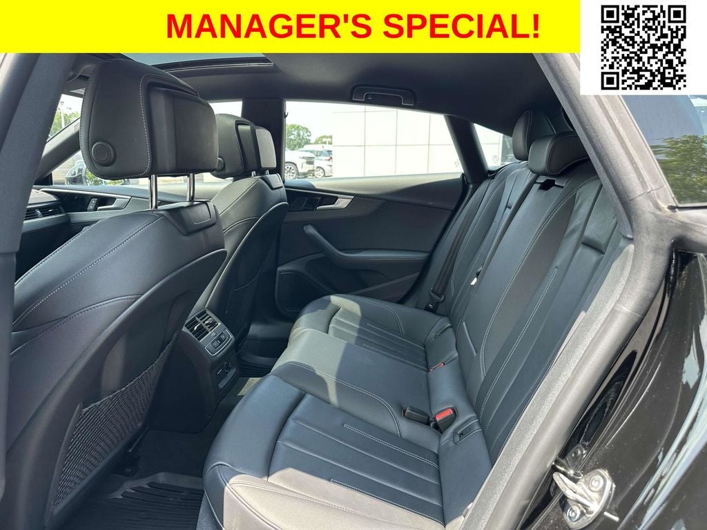 2024 Audi A5 Sportback 45 S line Premium Plus quattro