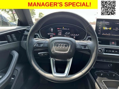 2024 Audi A5 Sportback 45 S line Premium Plus quattro