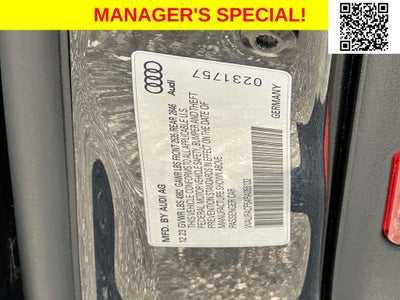 2024 Audi A5 Sportback 45 S line Premium Plus quattro