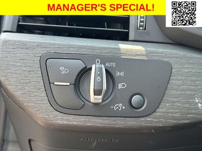 2024 Audi A5 Sportback 45 S line Premium Plus quattro