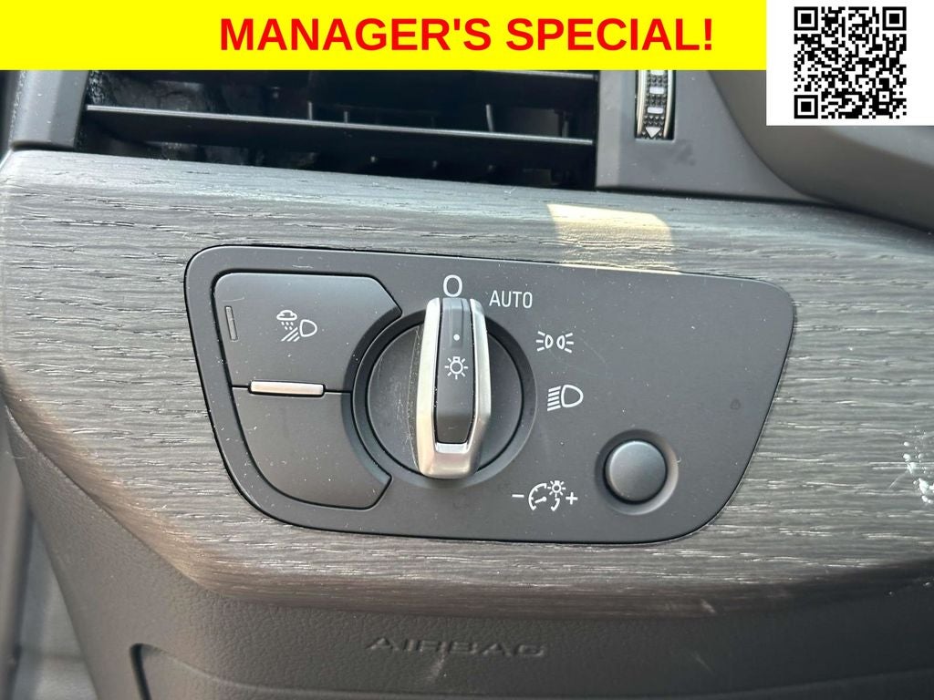 2024 Audi A5 Sportback 45 S line Premium Plus quattro