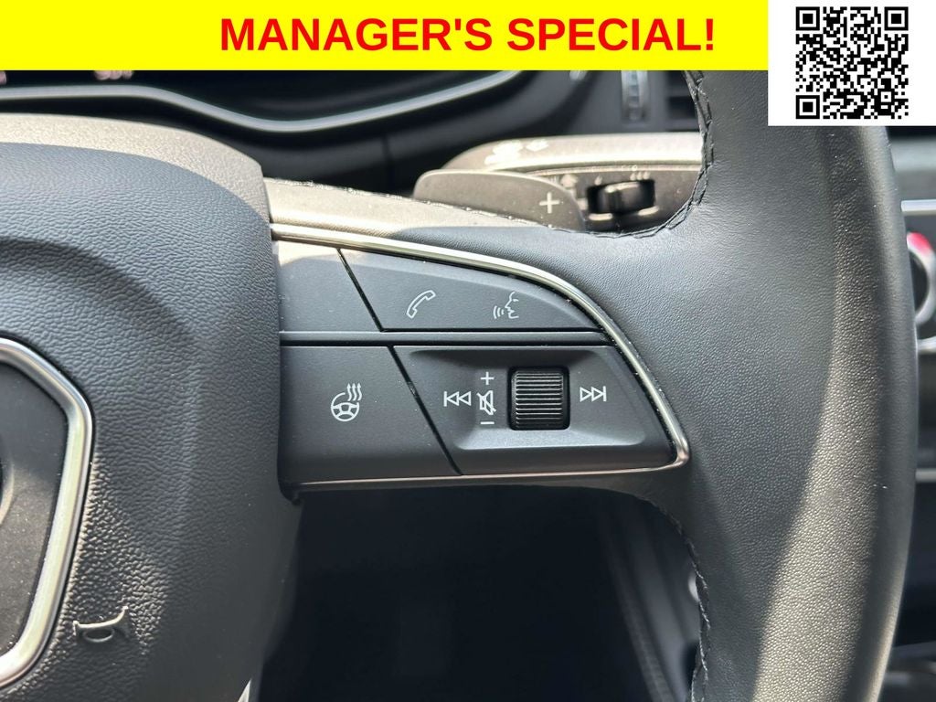 2024 Audi A5 Sportback 45 S line Premium Plus quattro