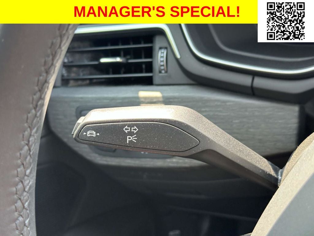 2024 Audi A5 Sportback 45 S line Premium Plus quattro