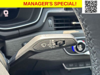 2024 Audi A5 Sportback 45 S line Premium Plus quattro