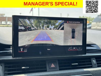 2024 Audi A5 Sportback 45 S line Premium Plus quattro