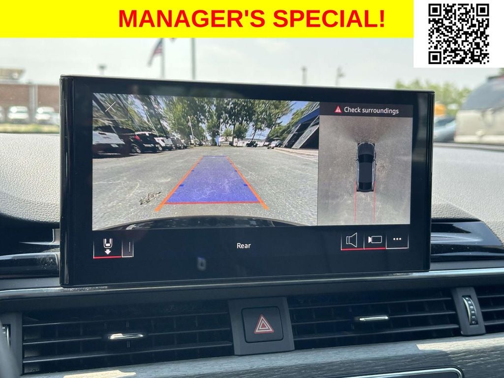 2024 Audi A5 Sportback 45 S line Premium Plus quattro