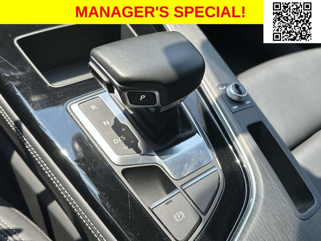 2024 Audi A5 Sportback 45 S line Premium Plus quattro