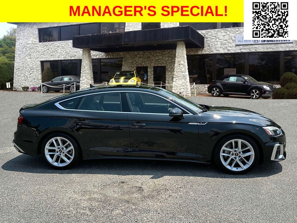 2024 Audi A5 Sportback 45 S line Premium Plus quattro