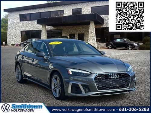 2021 Audi A5 Sportback 45 S line Premium Plus quattro