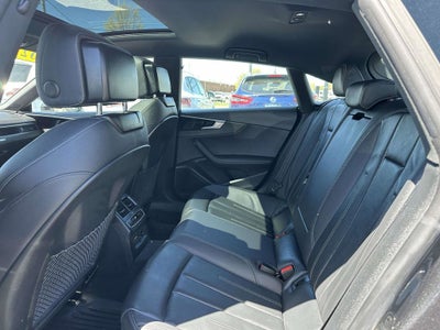 2021 Audi A5 Sportback 45 S line Premium Plus quattro