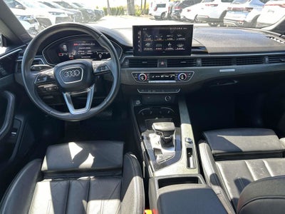 2021 Audi A5 Sportback 45 S line Premium Plus quattro
