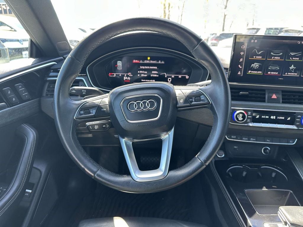 2021 Audi A5 Sportback 45 S line Premium Plus quattro