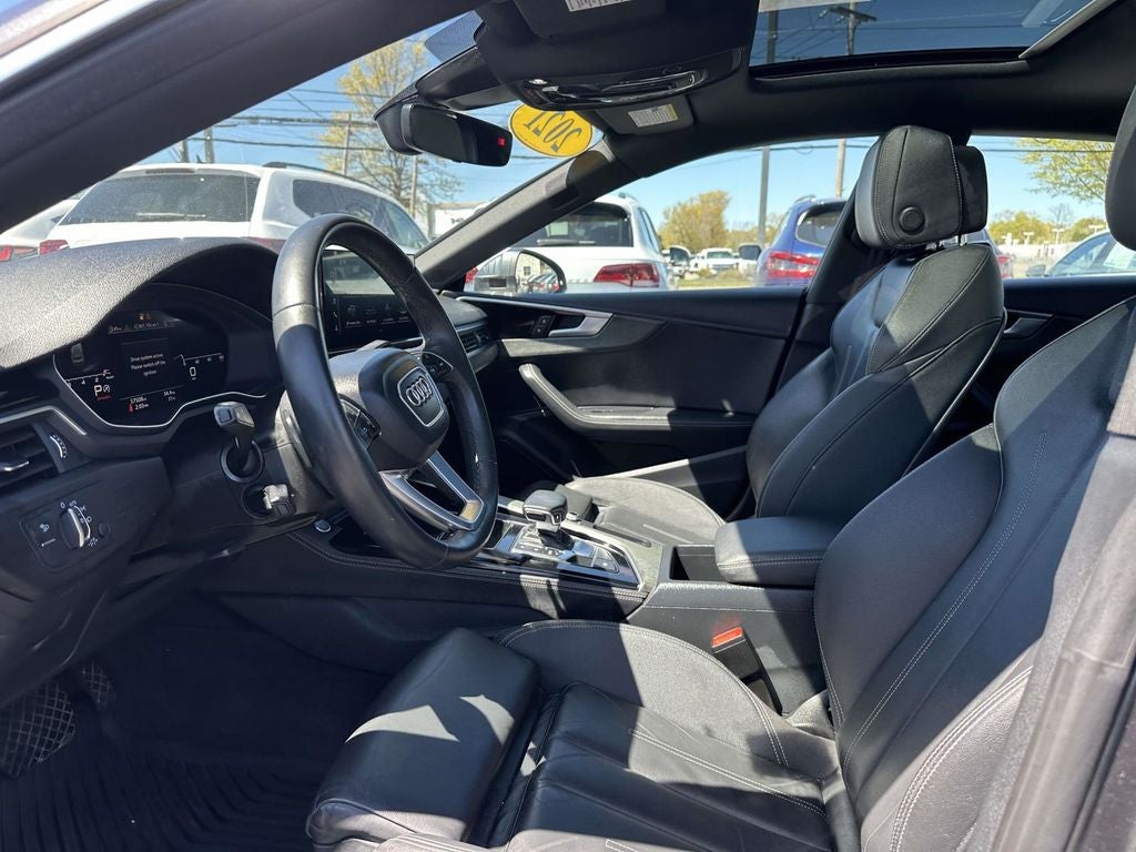 2021 Audi A5 Sportback 45 S line Premium Plus quattro