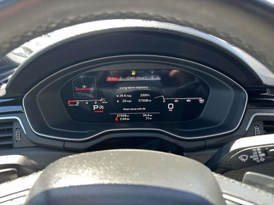 2021 Audi A5 Sportback 45 S line Premium Plus quattro