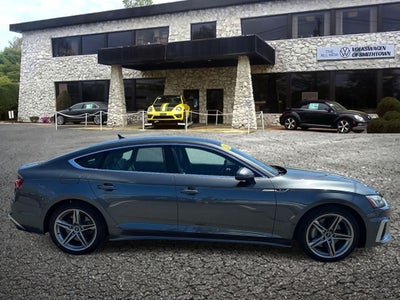 2021 Audi A5 Sportback 45 S line Premium Plus quattro