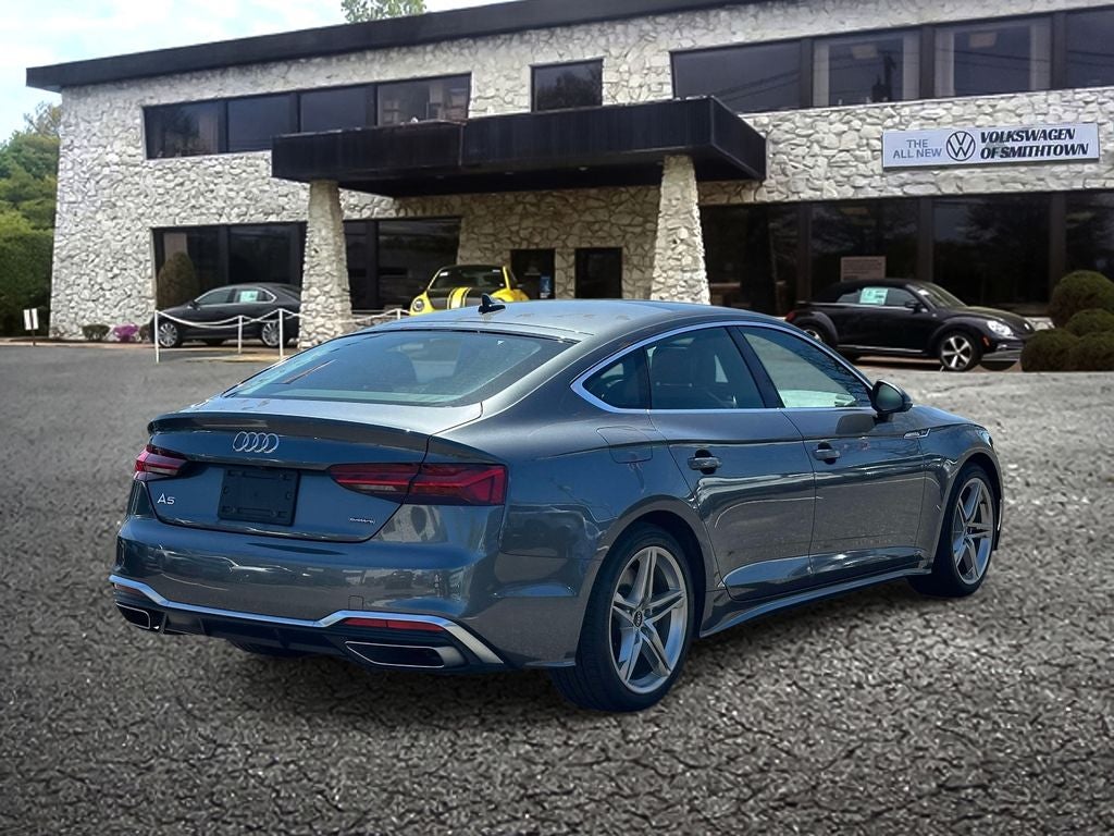 2021 Audi A5 Sportback 45 S line Premium Plus quattro