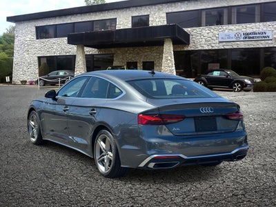 2021 Audi A5 Sportback 45 S line Premium Plus quattro