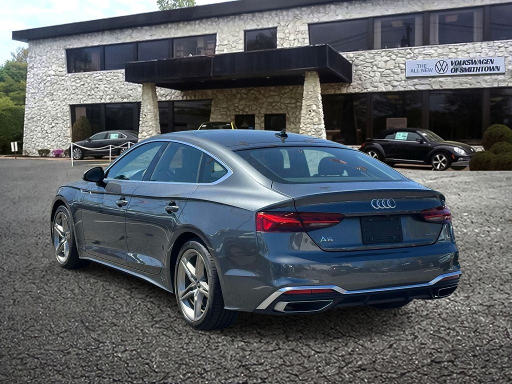2021 Audi A5 Sportback 45 S line Premium Plus quattro