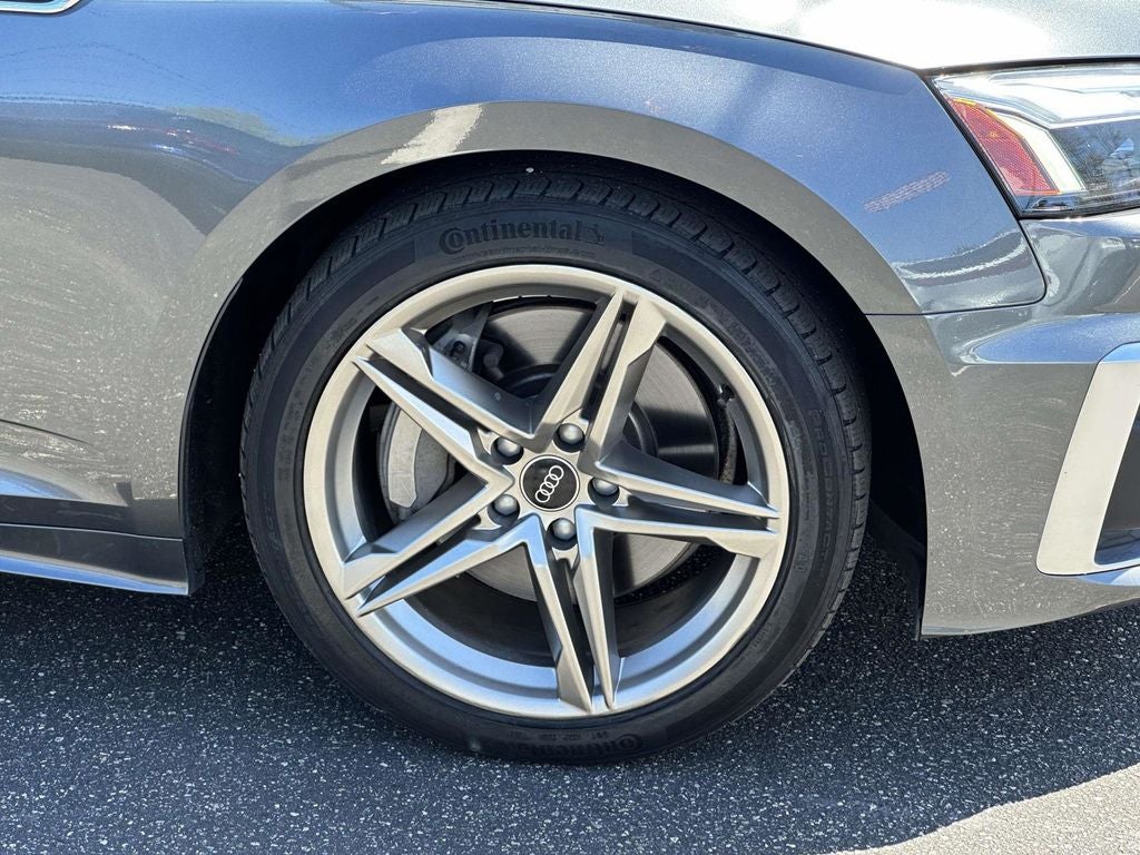 2021 Audi A5 Sportback 45 S line Premium Plus quattro