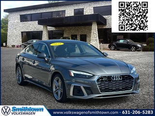2021 Audi A5 Sportback 45 S line Premium Plus quattro