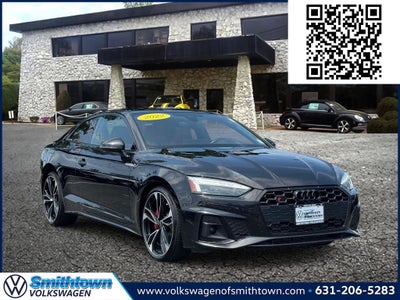 2022 Audi S5 3.0T Prestige quattro