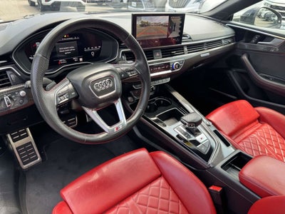 2022 Audi S5 3.0T Prestige quattro