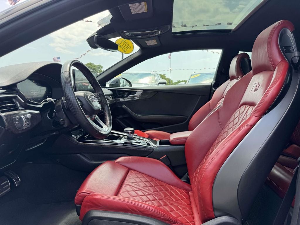 2022 Audi S5 3.0T Prestige quattro