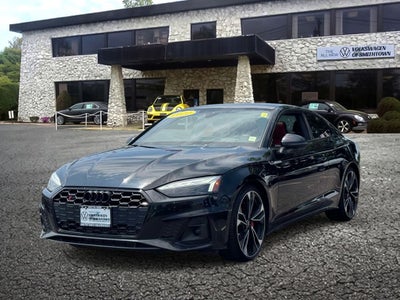 2022 Audi S5 3.0T Prestige quattro