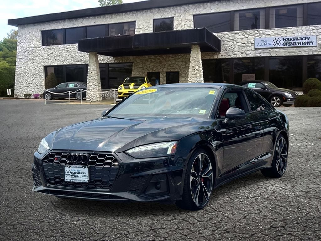 2022 Audi S5 3.0T Prestige quattro