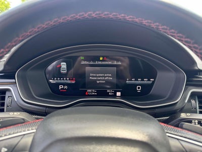 2022 Audi S5 3.0T Prestige quattro